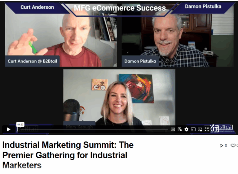 Industrial Marketing Summit: The Premier Gathering for Industrial Marketers