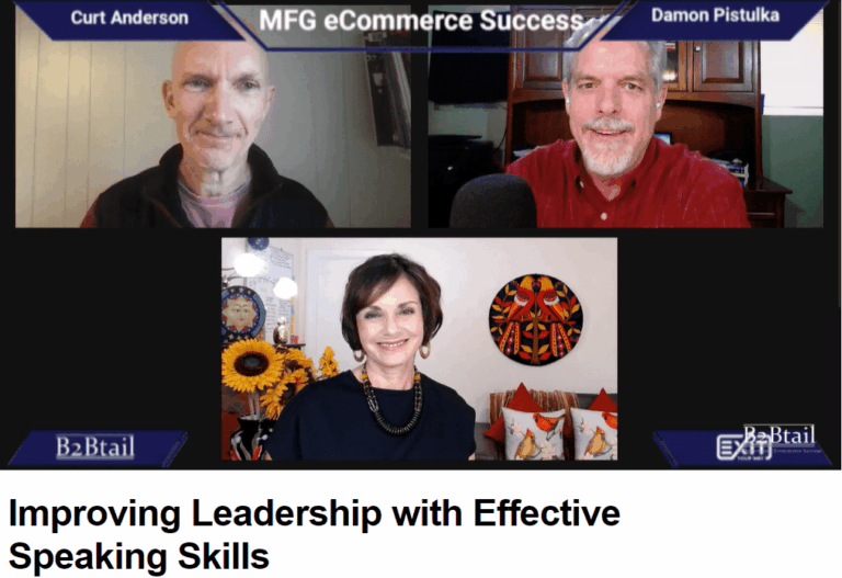 Improving Leadership with Effective Speaking Skills