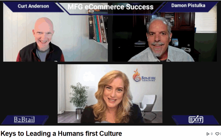 Keys to Leading a Humans First…Culture