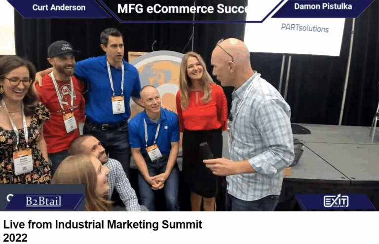 Live from Industrial Marketing Summit 2022