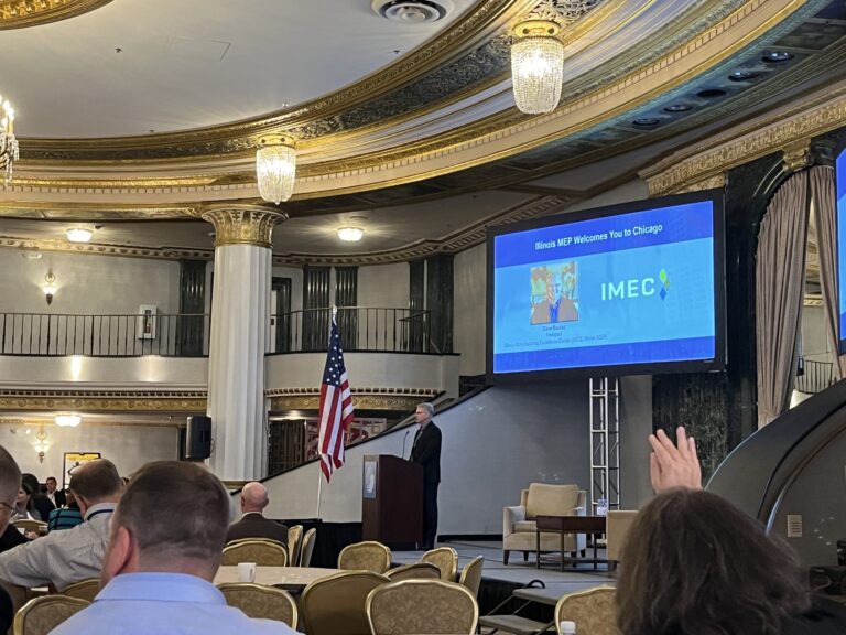 It was an AMAZING week at the Annual MEP Conference