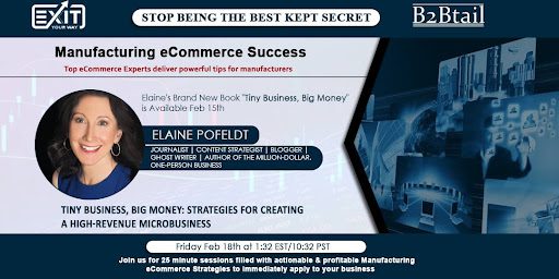 Strategies for Creating a High Revenue Micro Business
