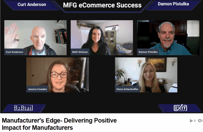 Manufacturer’s Edge- Delivering Positive Impact for Manufacturers