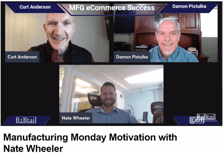 Manufacturing Monday Motivation with Nate Wheeler