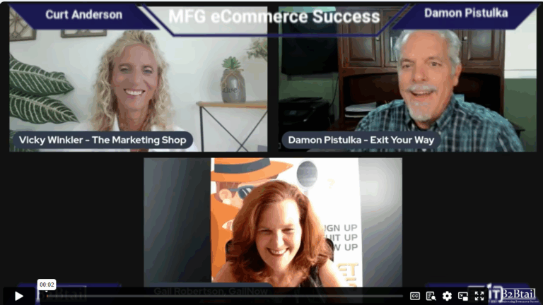 Marketing for Manufacturers That Doesn’t Make You Cringe