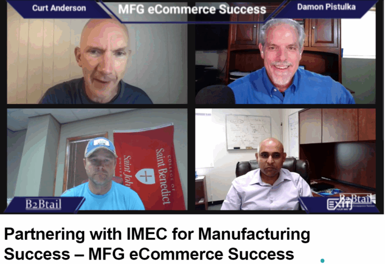 Partnering with IMEC for Manufacturing Success