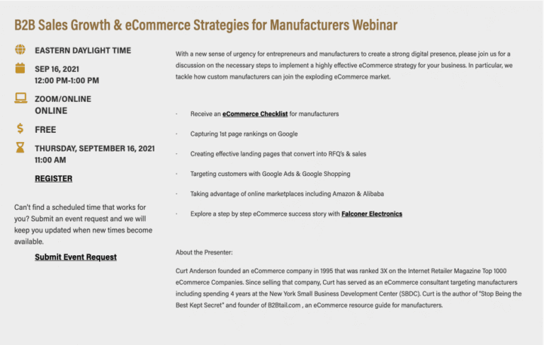 Purdue MEP: SEO Strategies Made Simple for Manufacturers