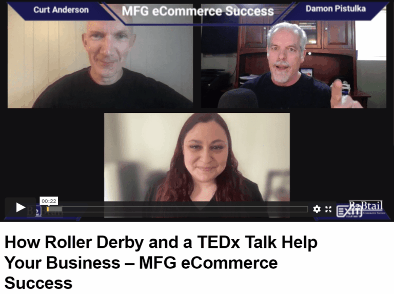 How Roller Derby and a TEDx Talk Help Your Business