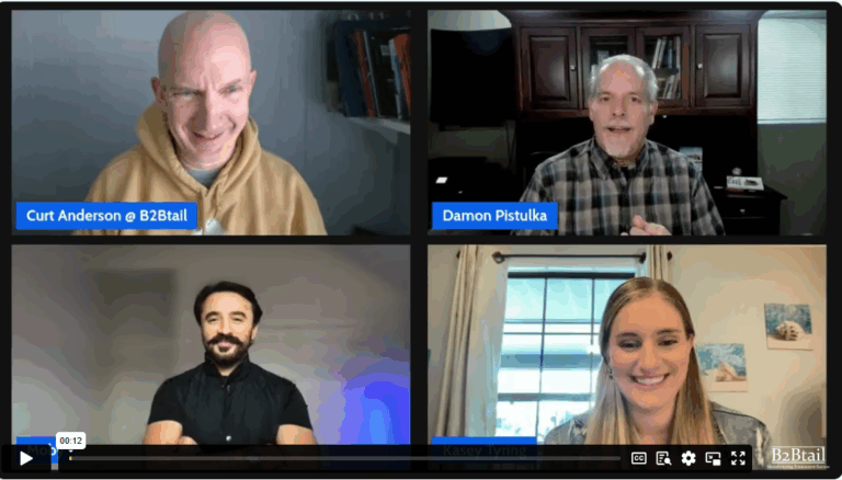 Sneak Peek Behind the Scenes at the Industrial Marketing Summit 2025