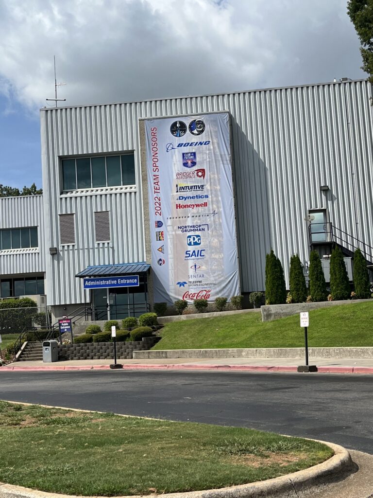 WOWZER! Manufacturing is Looking Strong in Huntsville Alabama 