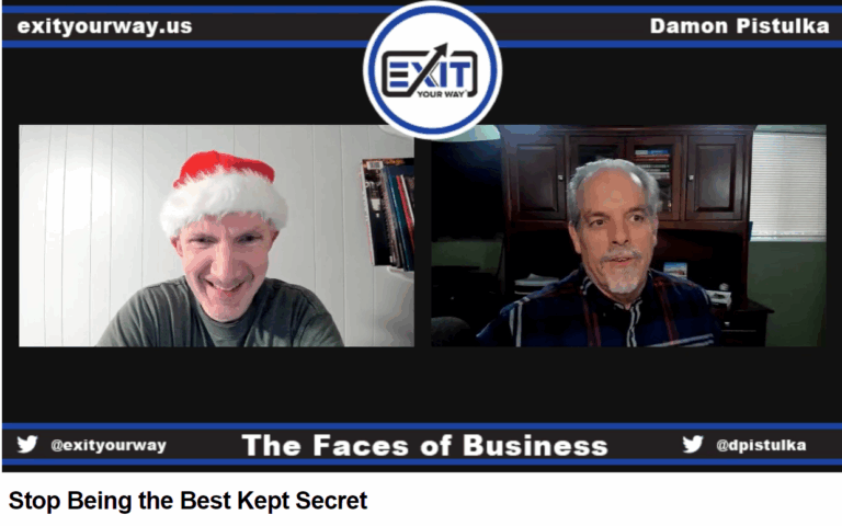 Stop Being the Best Kept Secret with LinkedIn Live