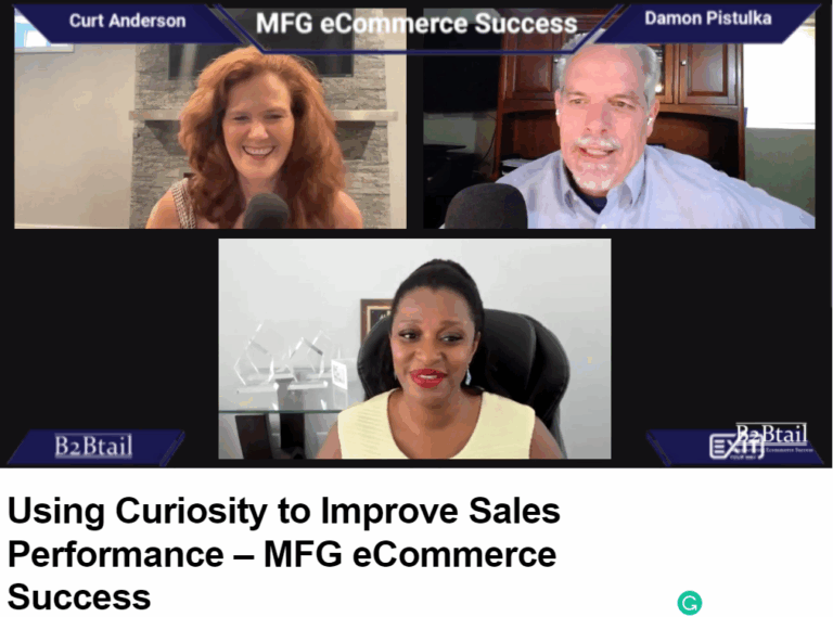 Using Curiosity to Improve Sales Performance