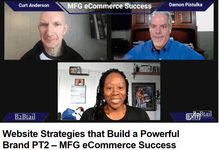 Website Strategies that Build a Powerful Brand Part 2