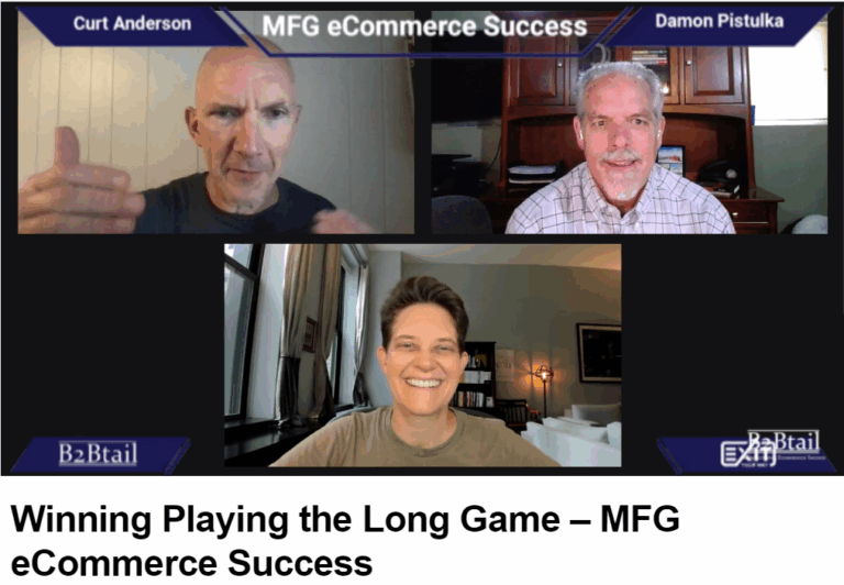 Winning Playing the Long Game