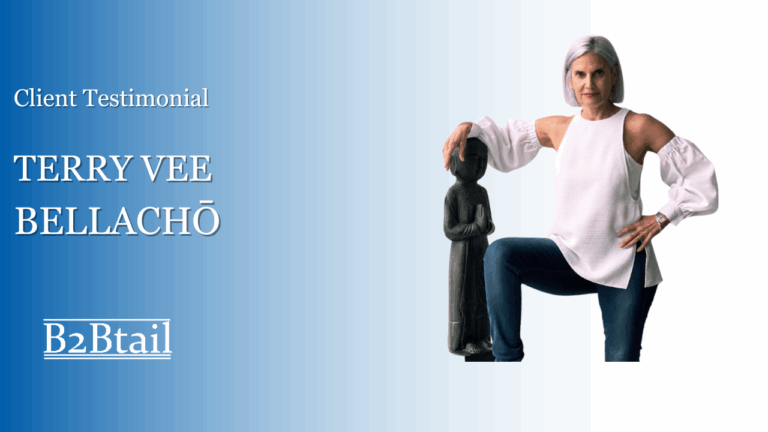 BellaCho Partners with IMEC and B2Btail