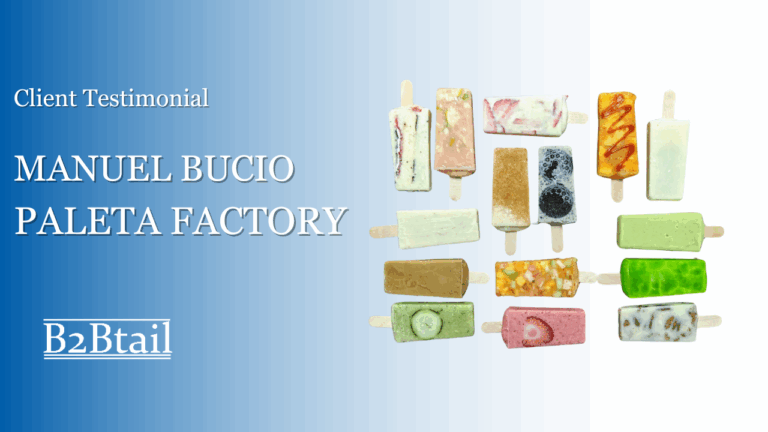 Paleta Partners with IMEC and B2Btail