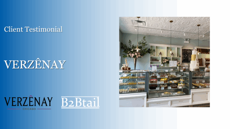 Verzênay Partners with IMEC and B2Btail