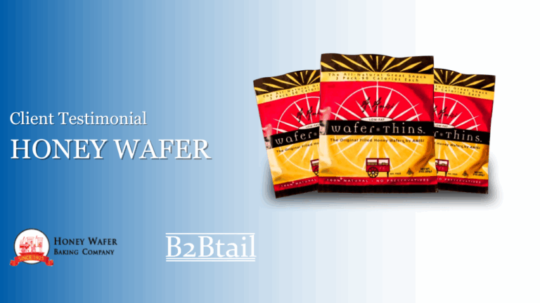 Honey Wafer Partners with IMEC and B2Btail