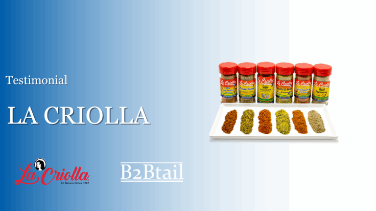 La Criolla Partners with IMEC and B2Btail for SEO Success