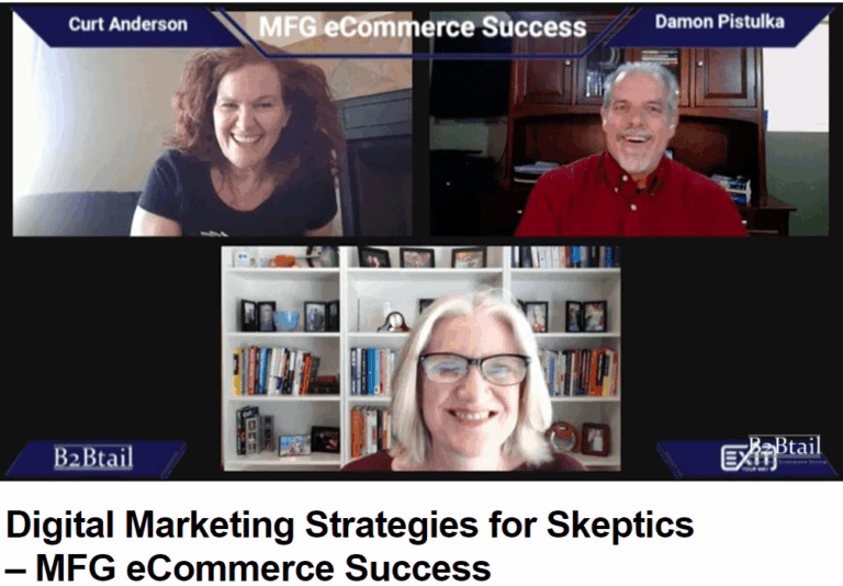 Digital Marketing Strategies for Skeptics