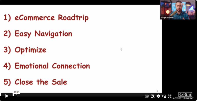 eCommerce Readiness for Manufacturers Jam Session