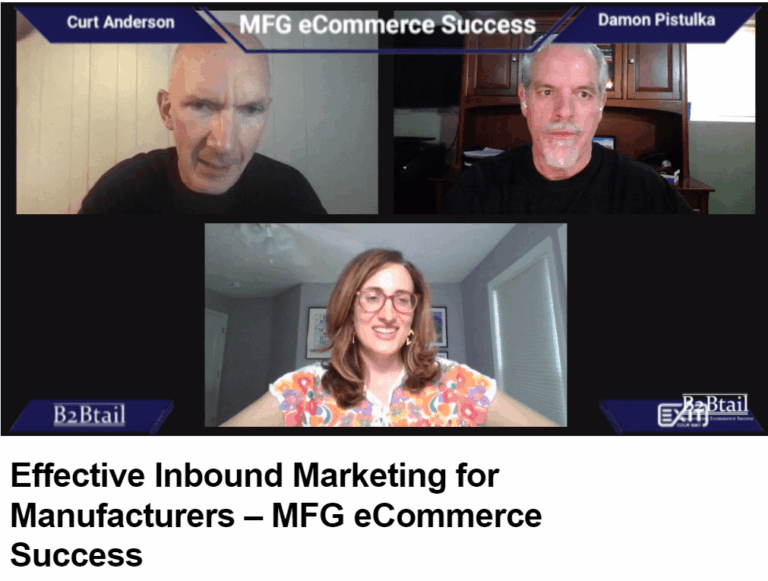 Effective Inbound Marketing for Manufacturers