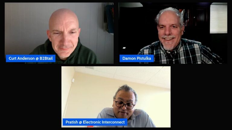 SEO Success for Manufacturers: Electronic Interconnect Teams Up with IMEC and B2Btail