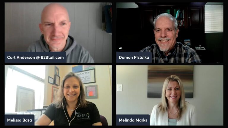 SEO Success for Manufacturers: Pedoc Teams Up with IMEC and B2Btail