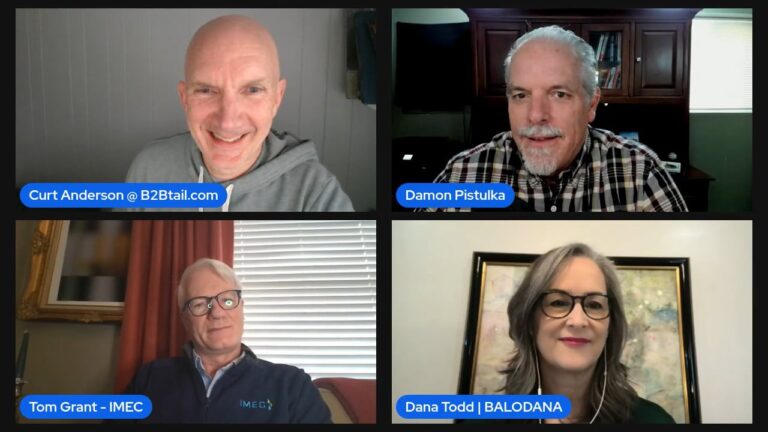 SEO Success for Manufacturers: Balodana Teams Up With IMEC and B2Btail