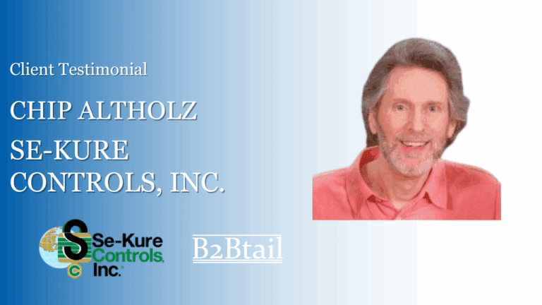 Se-Kure Partners with B2Btail