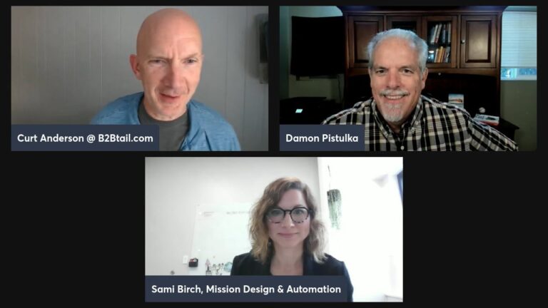 Digital Marketing Strategies for Manufacturers with Sami Birch