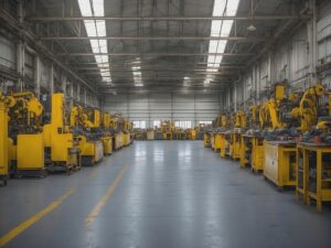 B2B Manufacturing Buyer Journey