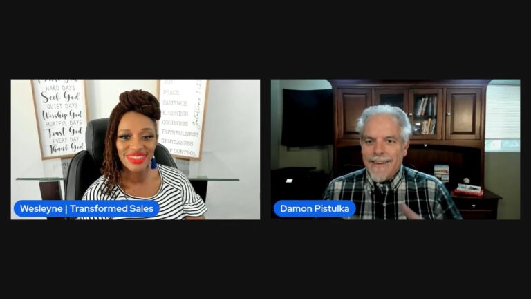 The Sales Reset with Wesleyne Whittaker