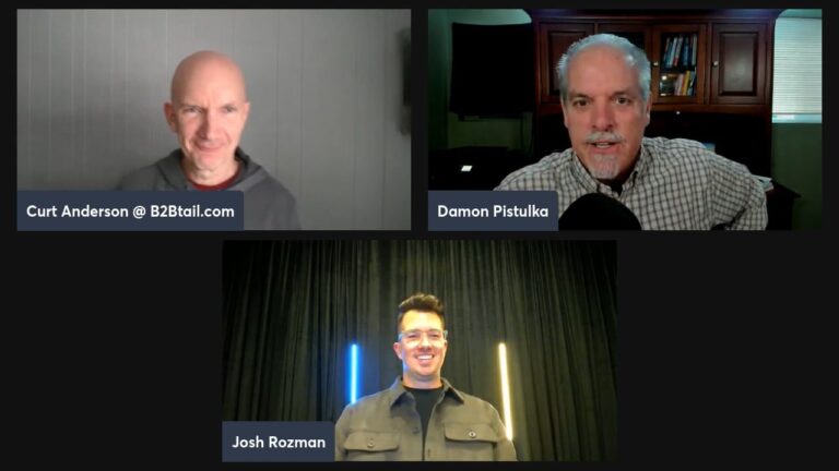 Industrial Marketing Summit 2026 Preview with Josh Rozman