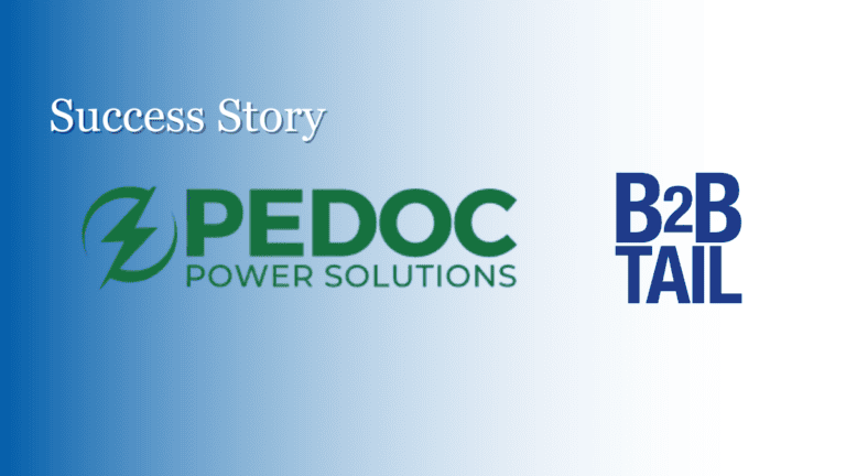From SEO Uncertainty to a Digital Marketing Engine at Pedoc Power Solutions
