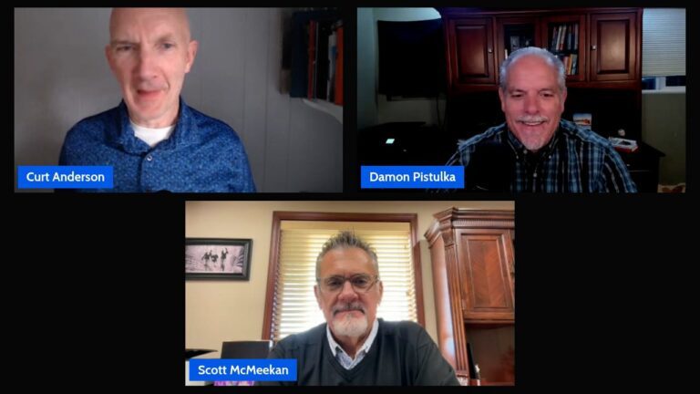 Roll Forming, Relationships & the Relentless Pursuit of Service with Scott McMeekan
